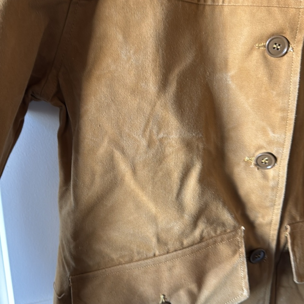 Spiegel bird hunting/outdoor chore coat - Picture 4 of 16